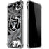 NFL Las Vegas Raiders Tropical Print iPhone 7/8 Plus Clear Case