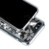 NFL Las Vegas Raiders Tropical Print iPhone SE (2nd & 3rd Gen) Clear Case