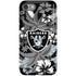 NFL Las Vegas Raiders Tropical Print iPhone SE (2nd & 3rd Gen) Pro Case
