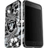 NFL Las Vegas Raiders Tropical Print iPhone SE (2nd & 3rd Gen) Pro Case