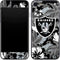 NFL Las Vegas Raiders Tropical Print iPhone SE (2nd & 3rd Gen) Skin