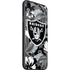 NFL Las Vegas Raiders Tropical Print iPhone SE (2nd & 3rd Gen) Skin
