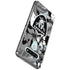 NFL Las Vegas Raiders Tropical Print LG Stylo 6 Clear Case