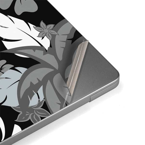 NFL Las Vegas Raiders Tropical Print MacBook Pro 14in (2021-24) Skin