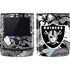 NFL Las Vegas Raiders Tropical Print Motorola RAZR Skin