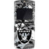 NFL Las Vegas Raiders Tropical Print Motorola RAZR Skin