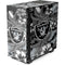 NFL Las Vegas Raiders Tropical Print NZXT H510 Compact ATX Mid-Tower Case Skin