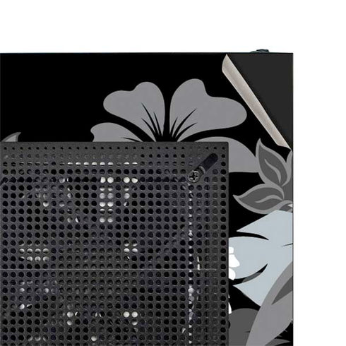 NFL Las Vegas Raiders Tropical Print NZXT H510 Compact ATX Mid-Tower Case Skin