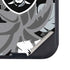 NFL Las Vegas Raiders Tropical Print Otterbox Defender iPhone Skin