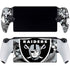 NFL Las Vegas Raiders Tropical Print PlayStation Portal Remote Player Skin