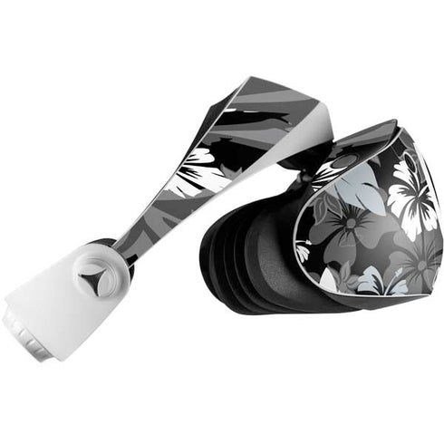 NFL Las Vegas Raiders Tropical Print PlayStation VR2 Skin