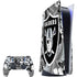 NFL Las Vegas Raiders Tropical Print PS5 Bundle Skin