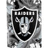 NFL Las Vegas Raiders Tropical Print PS5 Console Skin