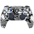 NFL Las Vegas Raiders Tropical Print PS5 Controller Skin