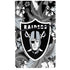 NFL Las Vegas Raiders Tropical Print PS5 Slim Disk Bundle Skin