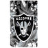 NFL Las Vegas Raiders Tropical Print PS5 Slim Disk Console Skin