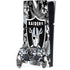 NFL Las Vegas Raiders Tropical Print PS5 Slim Digital Edition Console Skin