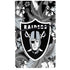 NFL Las Vegas Raiders Tropical Print PS5 Slim Digital Edition Console Skin