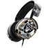 NFL Las Vegas Raiders Tropical Print SteelSeries Arctis 5 Skin