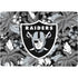 NFL Las Vegas Raiders Tropical Print Surface Laptop Studio Skin
