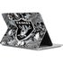 NFL Las Vegas Raiders Tropical Print Surface Laptop Studio Skin