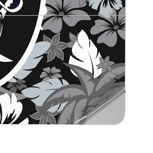 NFL Las Vegas Raiders Tropical Print Surface Laptop Studio Skin