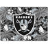 NFL Las Vegas Raiders Tropical Print Surface Pro 8 Skin