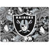 NFL Las Vegas Raiders Tropical Print Surface Pro 9 Skin