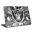 NFL Las Vegas Raiders Tropical Print Universal Laptop 14in (11.4 x 8.2in) Skin