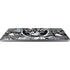 NFL Las Vegas Raiders Tropical Print Universal Laptop 14in (11.4 x 8.2in) Skin