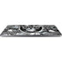 NFL Las Vegas Raiders Tropical Print Universal Laptop 15in (12.2 x 8.8in) Skin