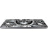 NFL Las Vegas Raiders Tropical Print Universal Laptop 16.6in (13.4 x 9.7in) Skin