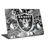 NFL Las Vegas Raiders Tropical Print Universal Laptop 17in (13.8 x 10in) Skin