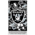 NFL Las Vegas Raiders Tropical Print Xbox Series S Skins