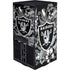 NFL Las Vegas Raiders Tropical Print Xbox Series X Bundle Skin