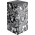 NFL Las Vegas Raiders Tropical Print Xbox Series X Console Skin