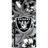 NFL Las Vegas Raiders Tropical Print Xbox Series X Console Skin