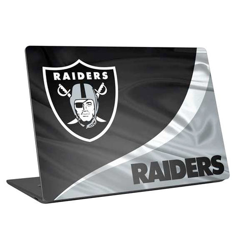 NFL Las Vegas Raiders Universal Laptop 12in (9.8 x 6.8in) Skin