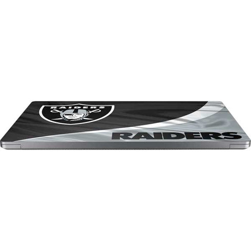 NFL Las Vegas Raiders Universal Laptop 14in (11.4 x 8.2in) Skin