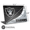 NFL Las Vegas Raiders Universal Laptop 15in (12.2 x 8.8in) Skin