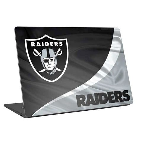 NFL Las Vegas Raiders Universal Laptop 16in (13 x 9.4in) Skin