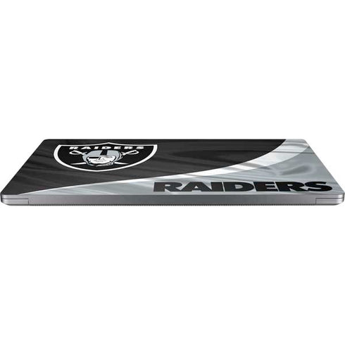 NFL Las Vegas Raiders Universal Laptop 16in (13 x 9.4in) Skin