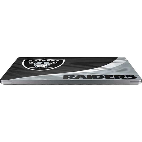 NFL Las Vegas Raiders Universal Laptop 18in (14.6 x 10.6in) Skin