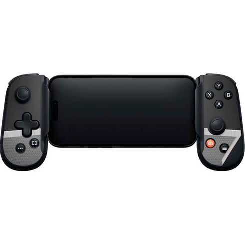 NFL Las Vegas Raiders Vintage Backbone One for iPhone Game Controller Skin