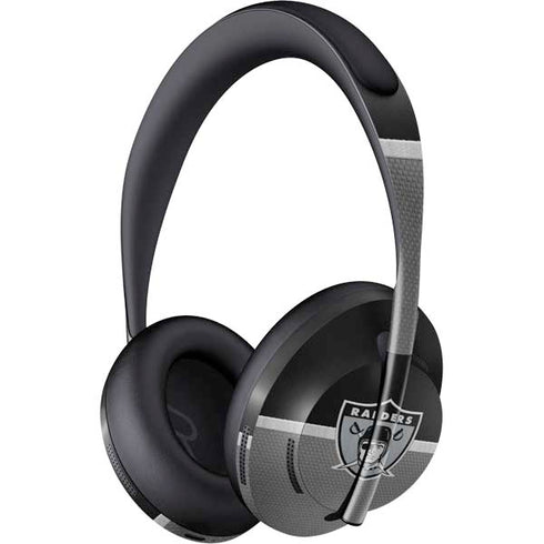 NFL Las Vegas Raiders Vintage Bose Noise Cancelling Headphones 700 Skin