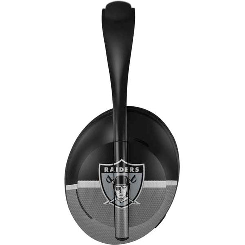 NFL Las Vegas Raiders Vintage Bose Noise Cancelling Headphones 700 Skin