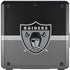 NFL Las Vegas Raiders Vintage Cooler Master MasterBox Q300L Mini Tower Skin