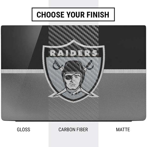 NFL Las Vegas Raiders Vintage Dell Vostro Skin