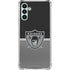 NFL Las Vegas Raiders Vintage Galaxy A13 5G Clear Case