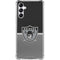 NFL Las Vegas Raiders Vintage Galaxy A14 5G Clear Case